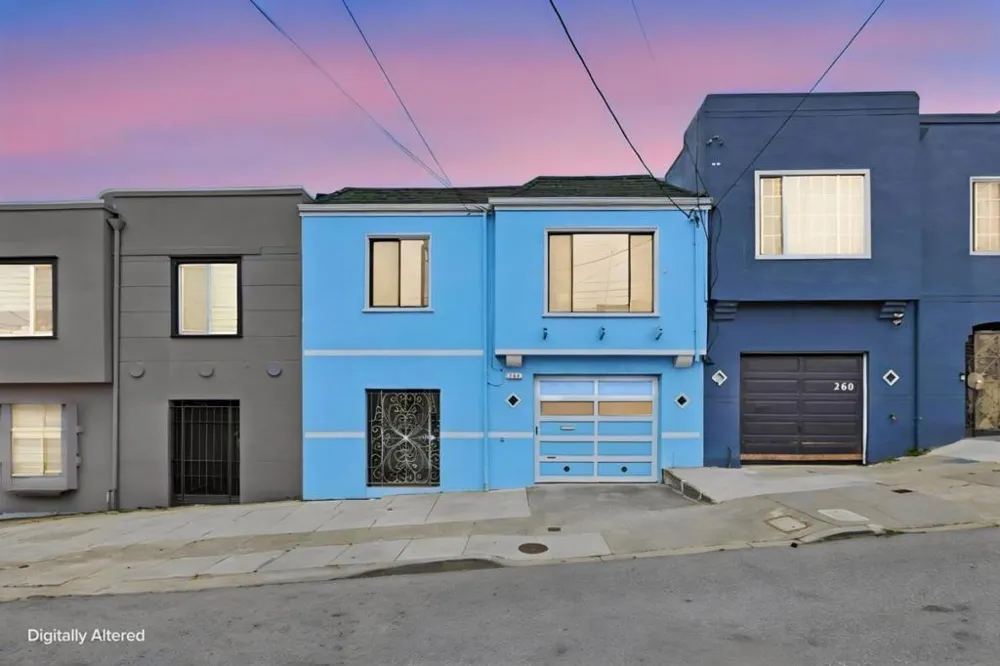 264 Parque Drive San Francisco, CA 94134