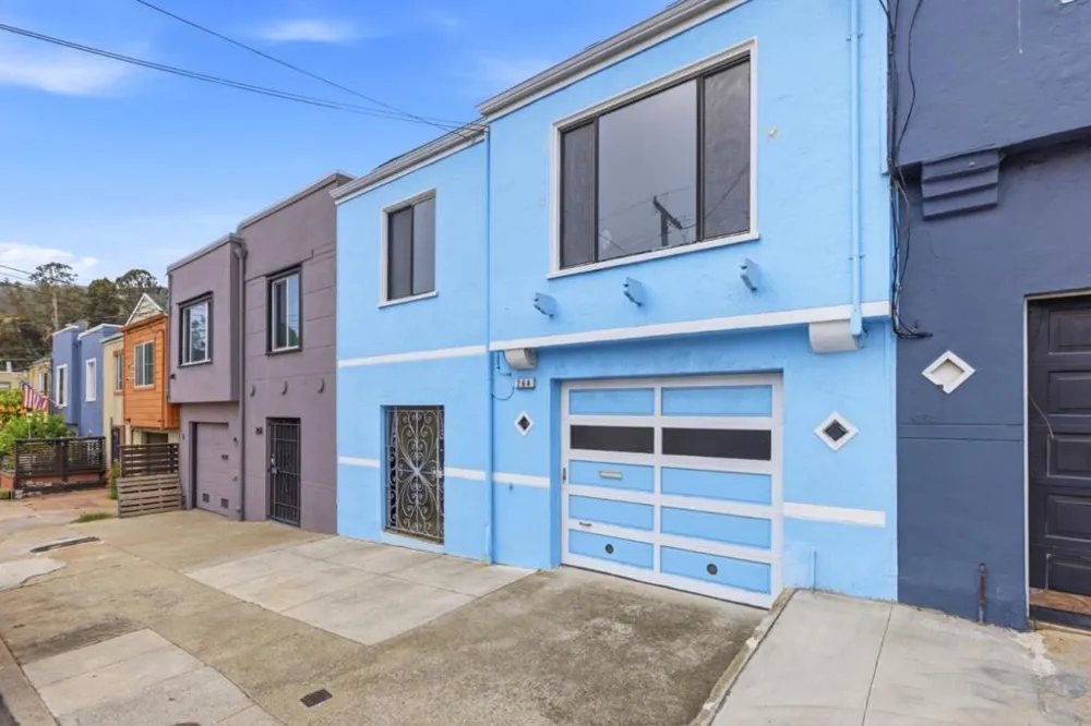 264 Parque Drive San Francisco, CA 94134