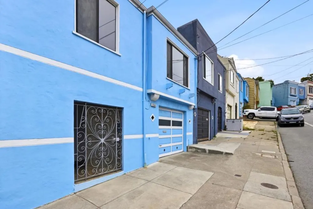 264 Parque Drive San Francisco, CA 94134