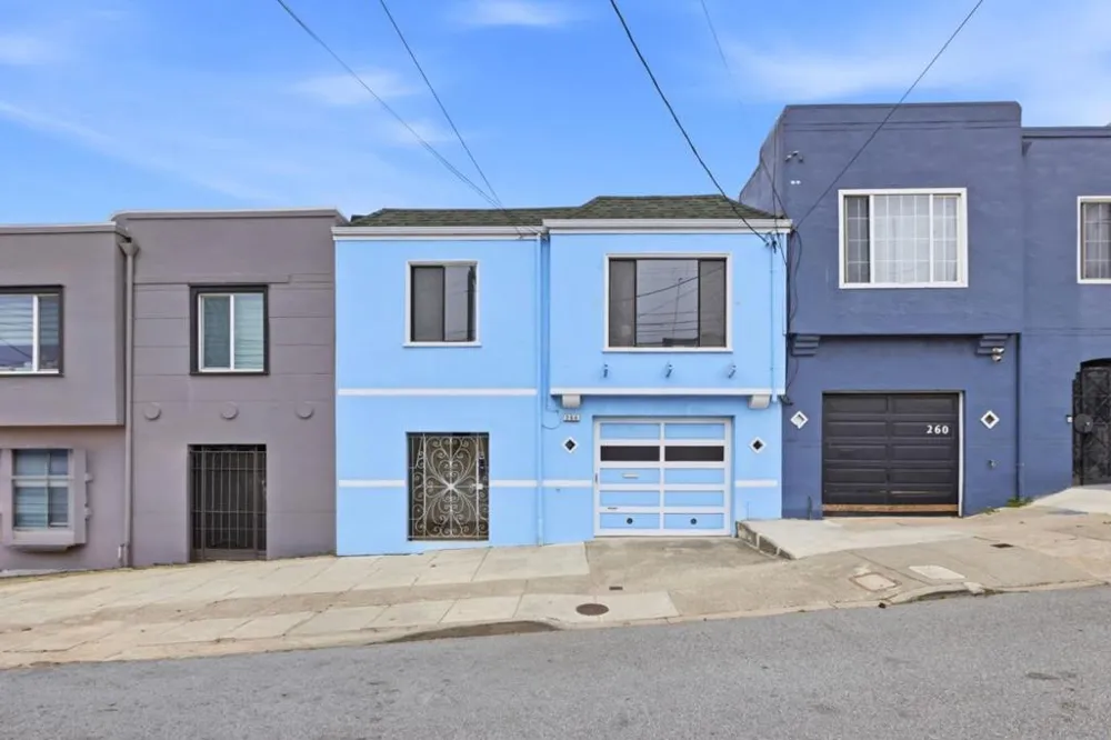 264 Parque Drive San Francisco, CA 94134