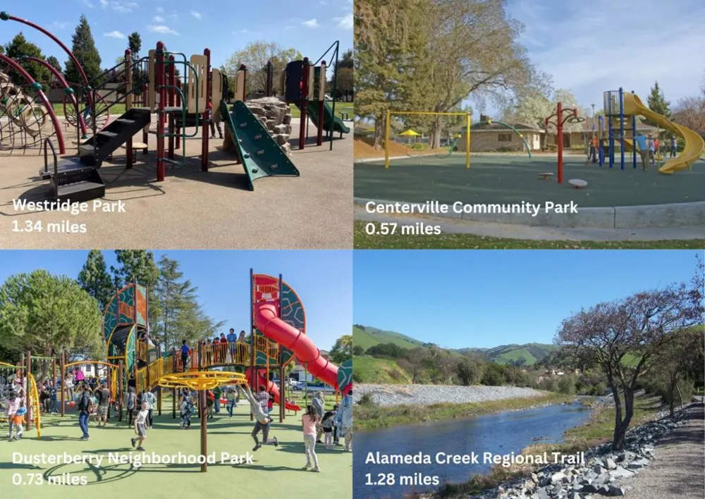 37612 Canterbury Street Fremont, CA 94536