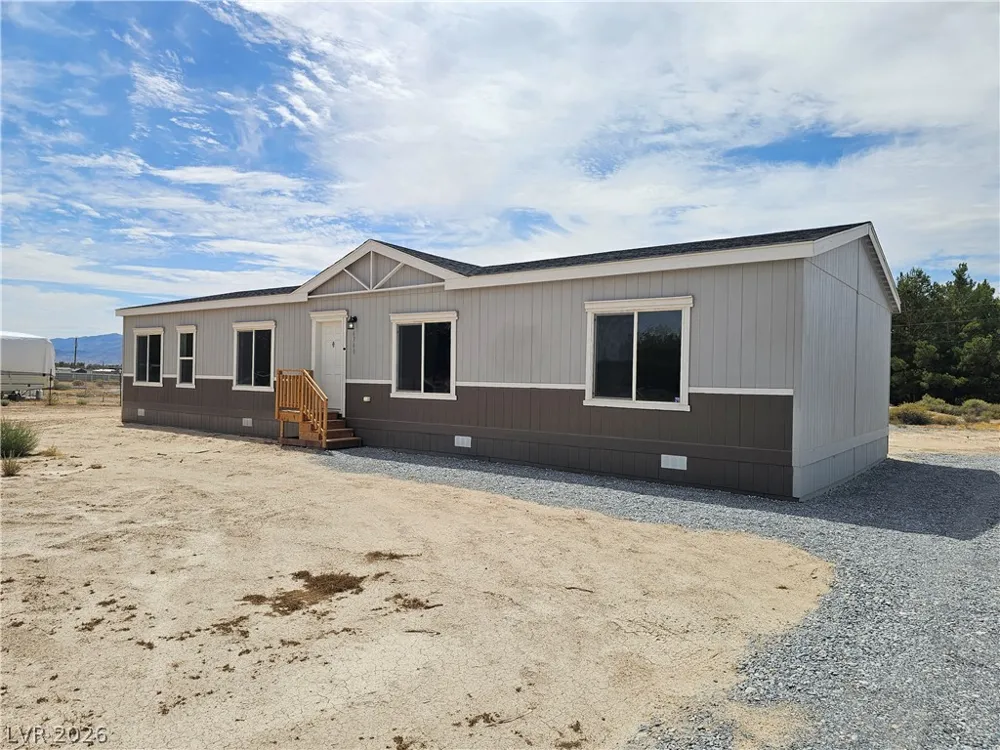 6360 Conestoga Parkway Pahrump, NV 89048