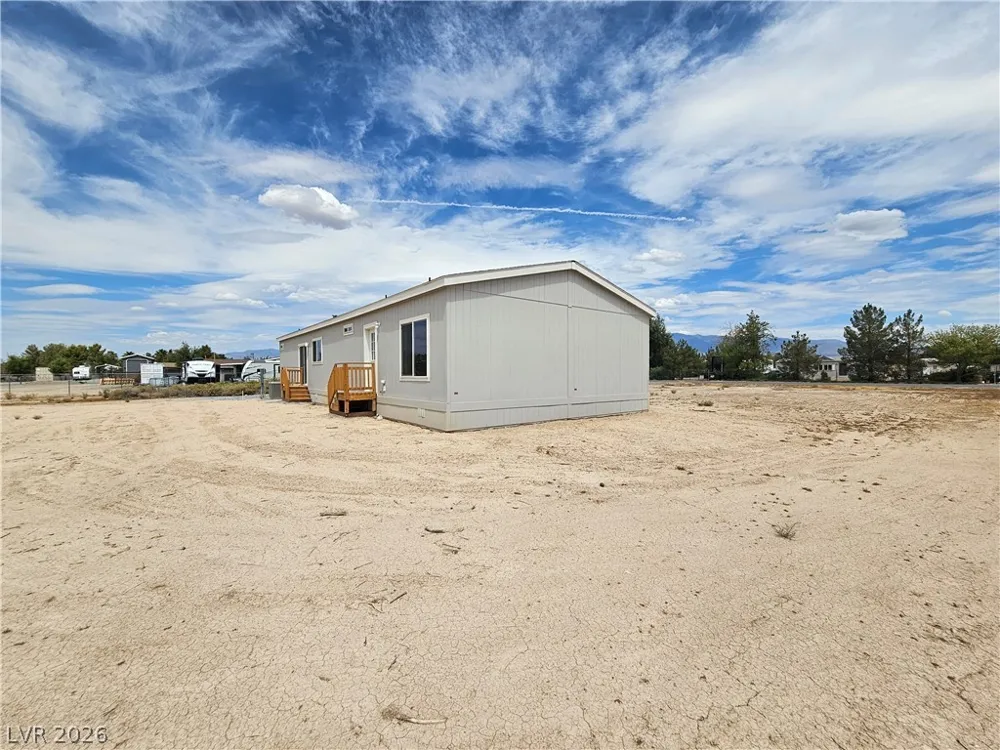6360 Conestoga Parkway Pahrump, NV 89048