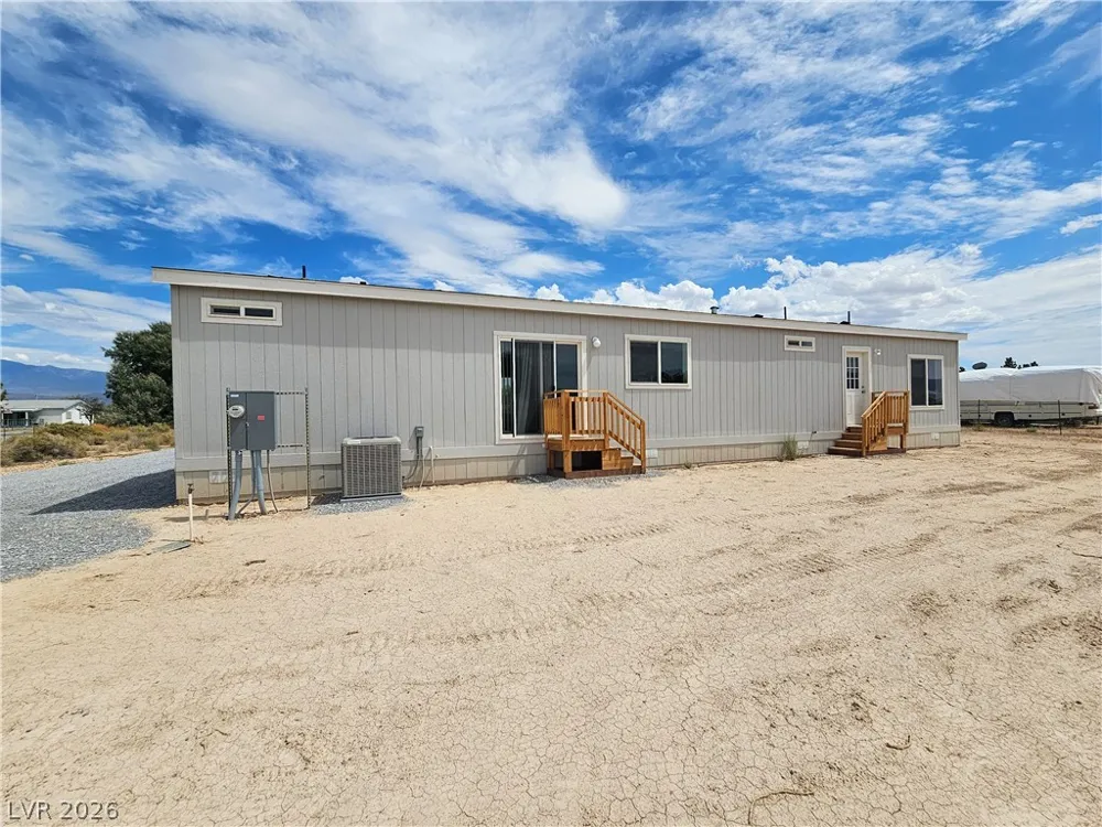 6360 Conestoga Parkway Pahrump, NV 89048