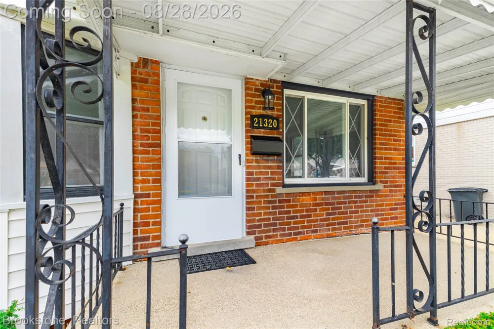 21320 Frazho Street St Clair Shores City, MI 48081