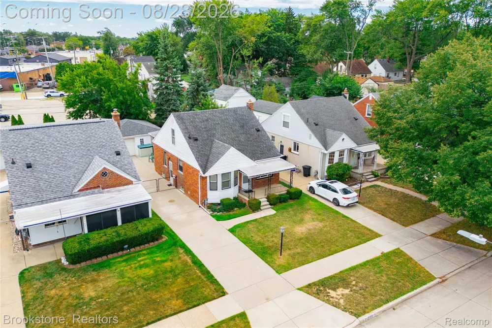 21320 Frazho Street St Clair Shores City, MI 48081