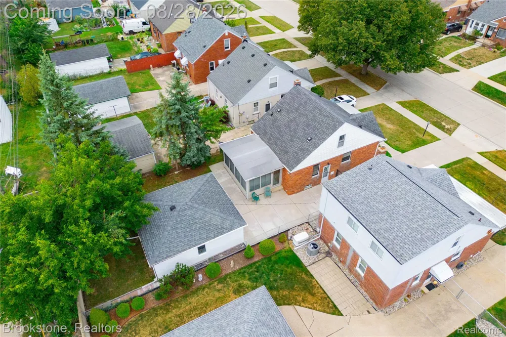 21320 Frazho Street St Clair Shores City, MI 48081