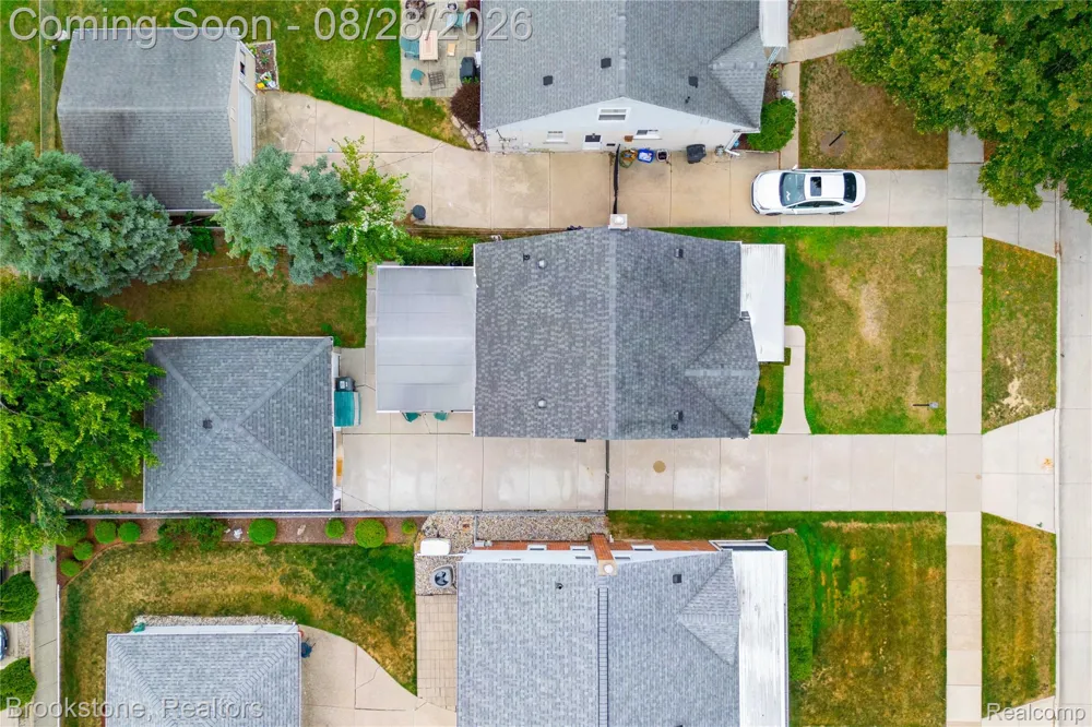 21320 Frazho Street St Clair Shores City, MI 48081