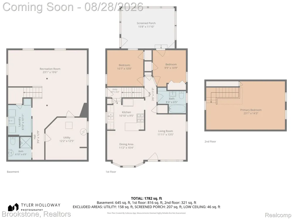 21320 Frazho Street St Clair Shores City, MI 48081