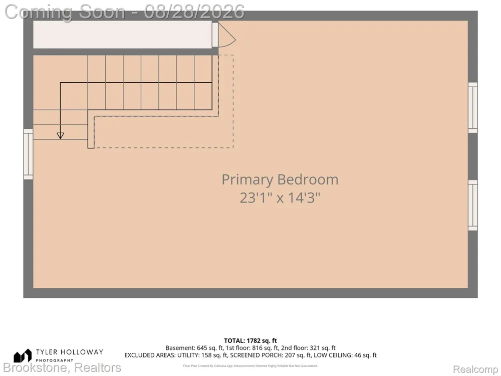 21320 Frazho Street St Clair Shores City, MI 48081
