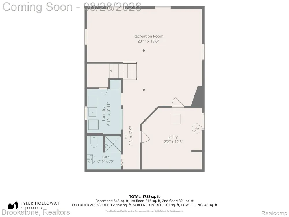 21320 Frazho Street St Clair Shores City, MI 48081