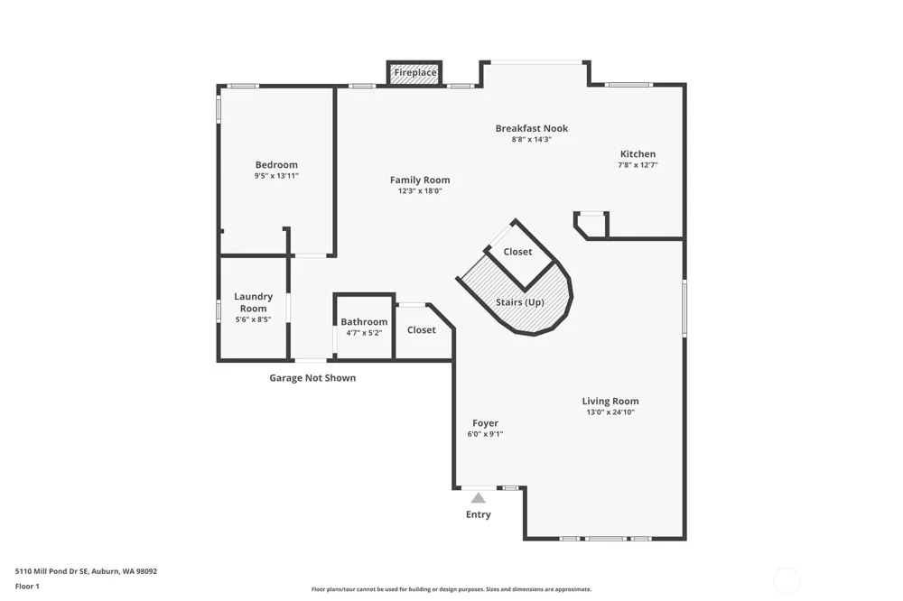 5110 Mill Pond Drive SE Auburn, WA 98092