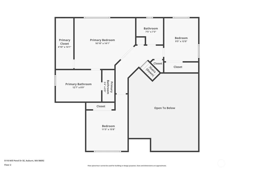 5110 Mill Pond Drive SE Auburn, WA 98092