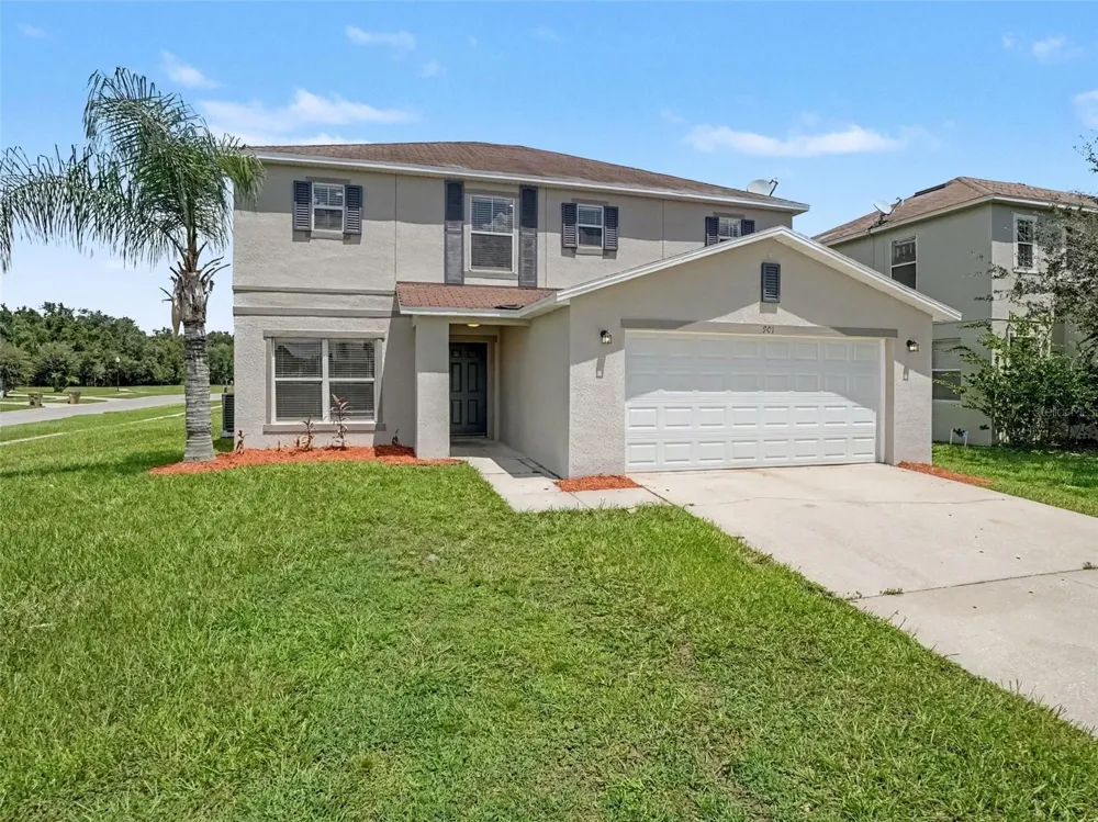 901 ANCHORAGE LANE Kissimmee, FL 34744