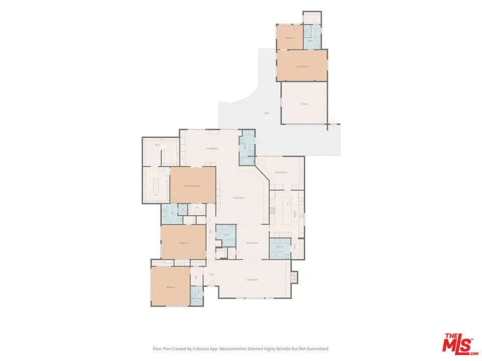 521 Rexford Drive Beverly Hills, CA 90210