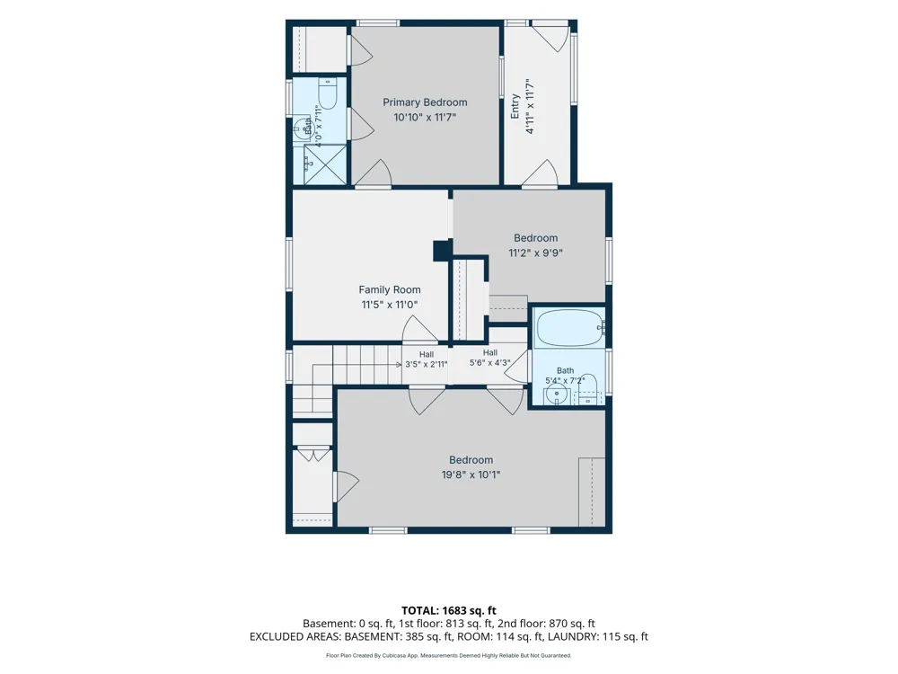 211 S Dean Street Bay City, MI 48706
