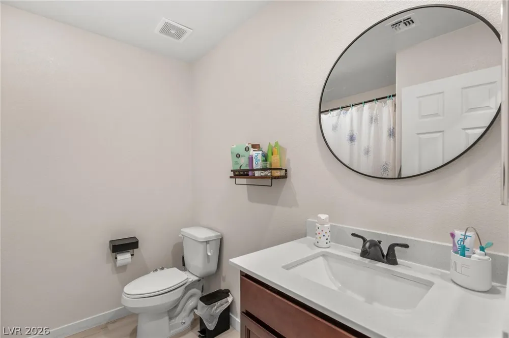 1135 Frye Mesa Avenue North Las Vegas, NV 89086