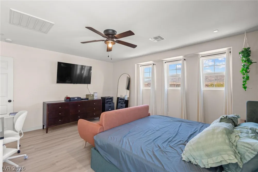 1135 Frye Mesa Avenue North Las Vegas, NV 89086