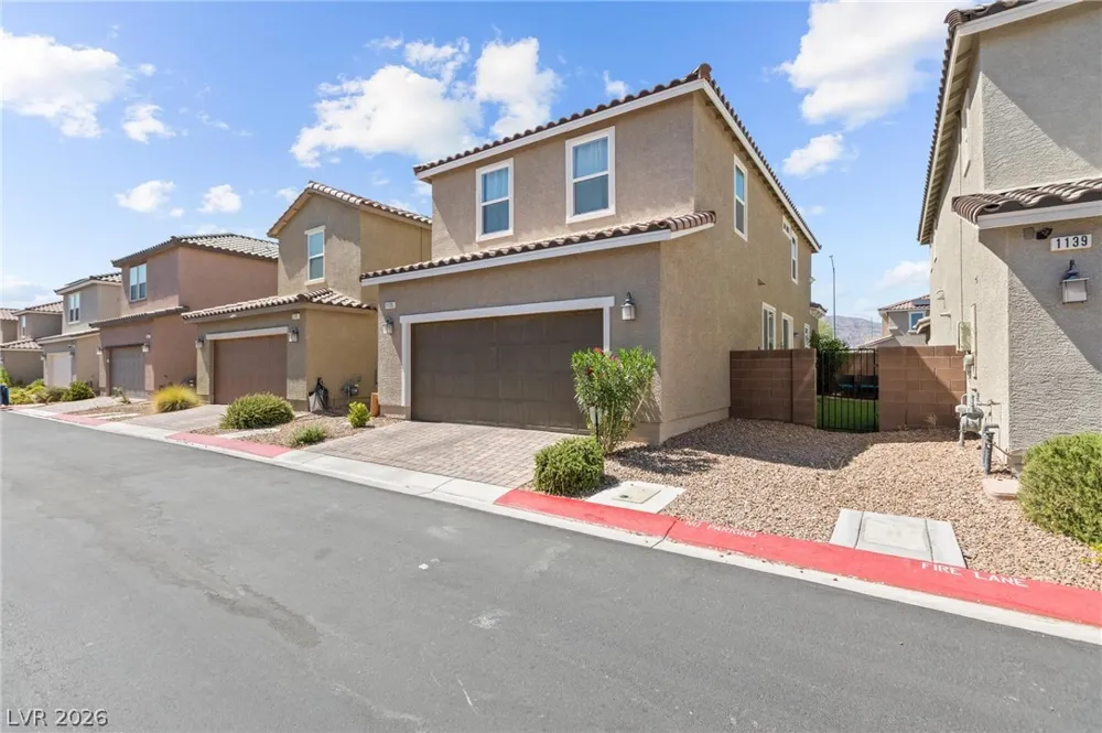 1135 Frye Mesa Avenue North Las Vegas, NV 89086