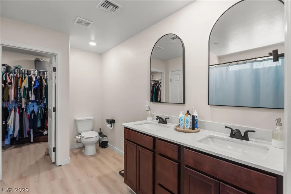 1135 Frye Mesa Avenue North Las Vegas, NV 89086