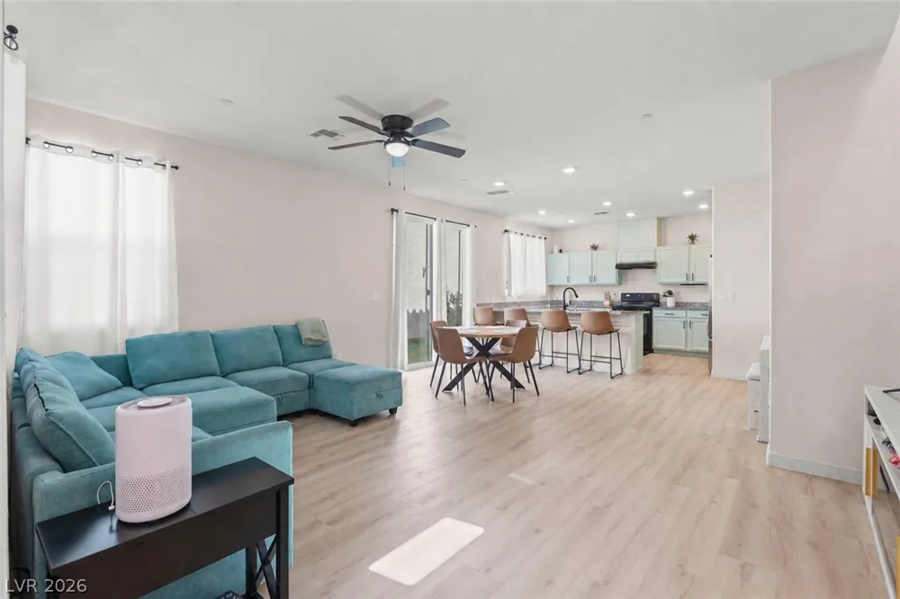 1135 Frye Mesa Avenue North Las Vegas, NV 89086