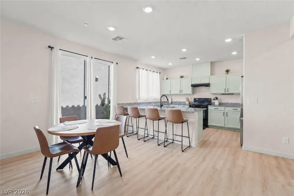 1135 Frye Mesa Avenue North Las Vegas, NV 89086