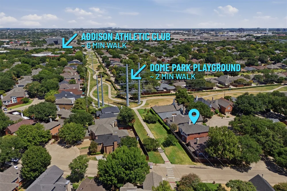 3903 Rive Lane Addison, TX 75001
