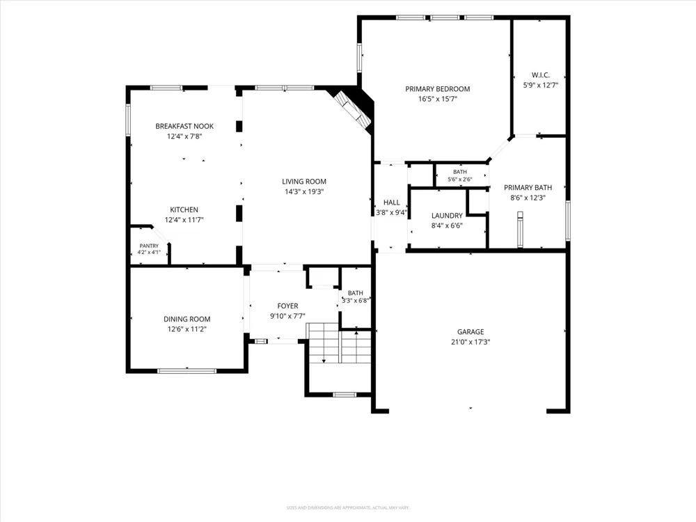 1515 Nightingale Lane Corinth, TX 76210