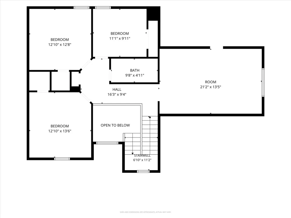 1515 Nightingale Lane Corinth, TX 76210
