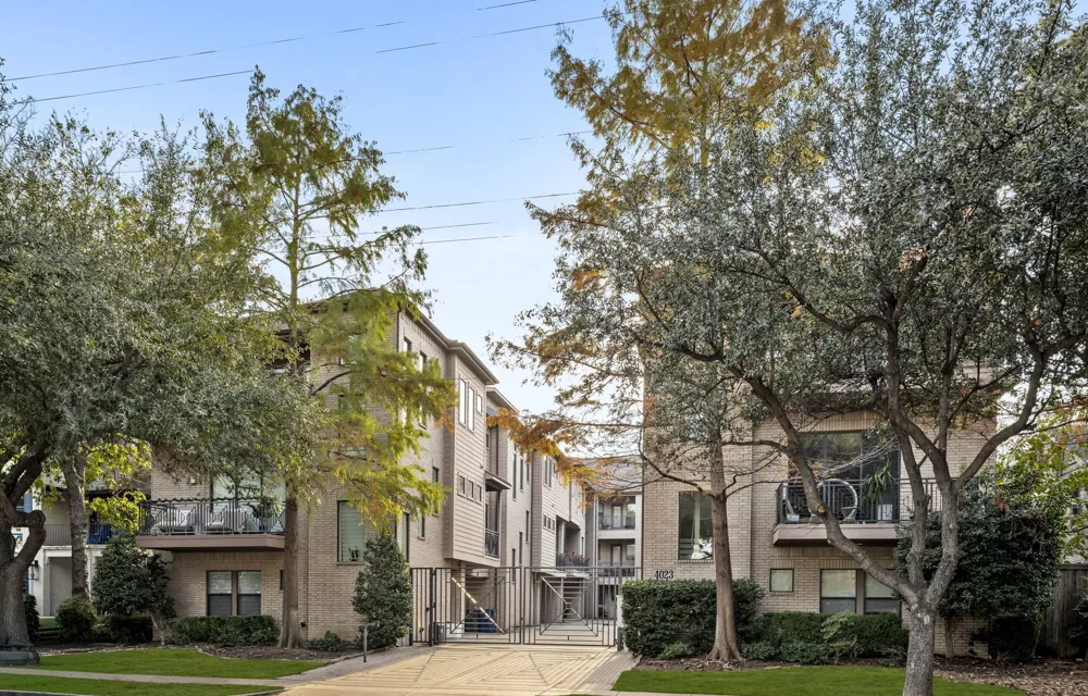 4023 Rawlins Street #105 Dallas, TX 75219