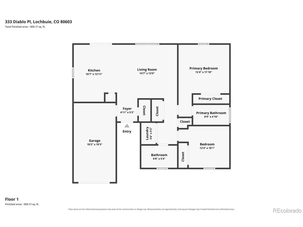 333 Diablo Place Lochbuie, CO 80603