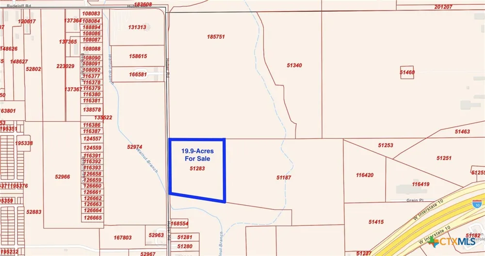 Huber Rd Seguin, TX 78155