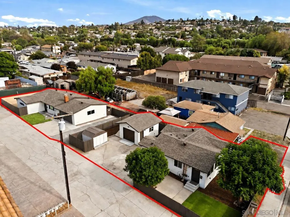 3653 S Barcelona St Spring Valley, CA 91977