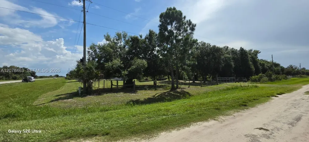 19218 NW 302 st Okeechobee, FL 34972