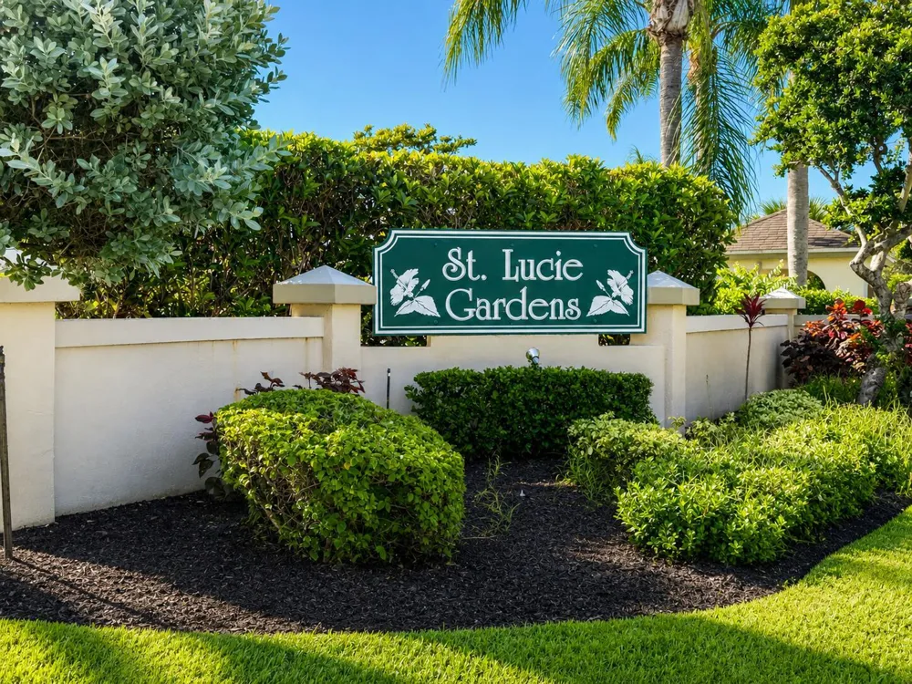 4214 SE HOME WAY Port St. Lucie, FL 34952