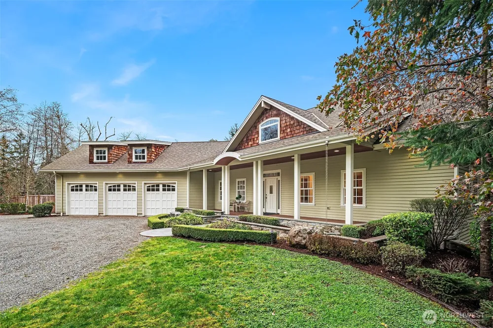 18106 115th Avenue SW Vashon, WA 98070