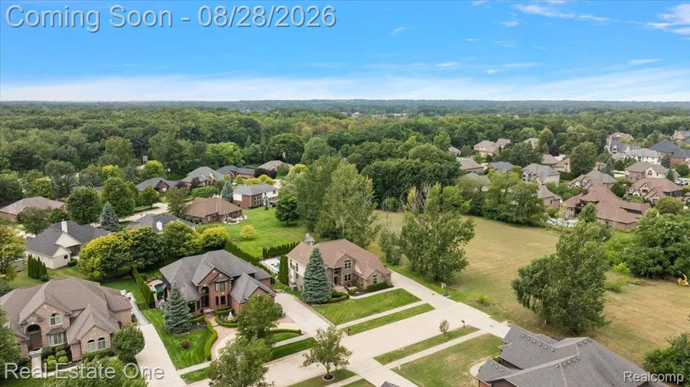 53883 Viar Drive Shelby Charter Township, MI 48315