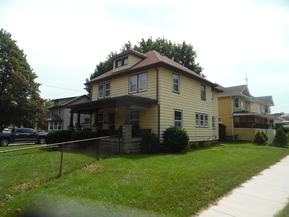 815 Wildwood Avenue Jackson City, MI 49202