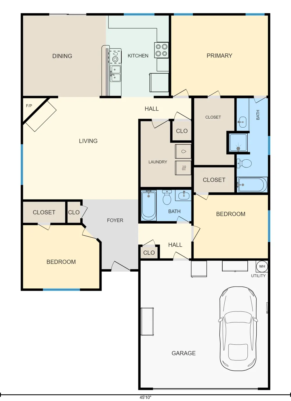 117 Palomino Lane Krum, TX 76249