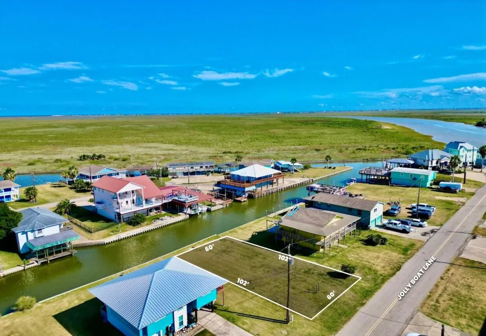 Jolly Boat Lane Freeport, TX 77541
