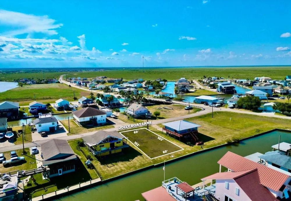 Jolly Boat Lane Freeport, TX 77541