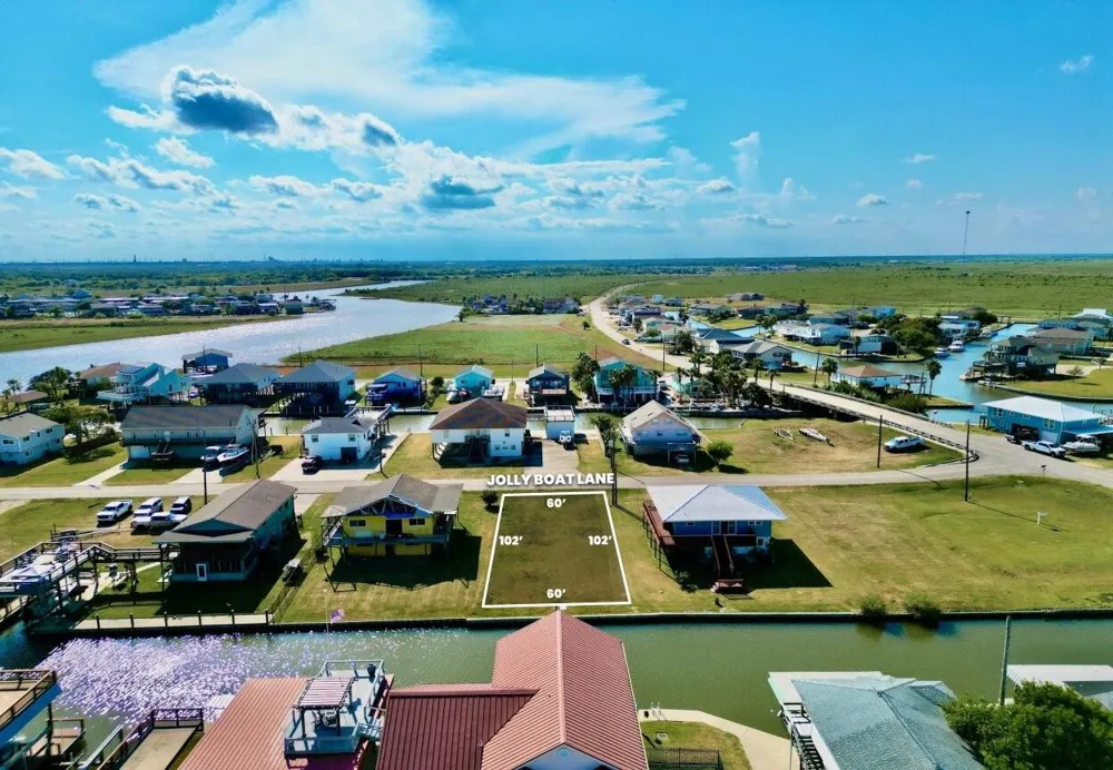 Jolly Boat Lane Freeport, TX 77541