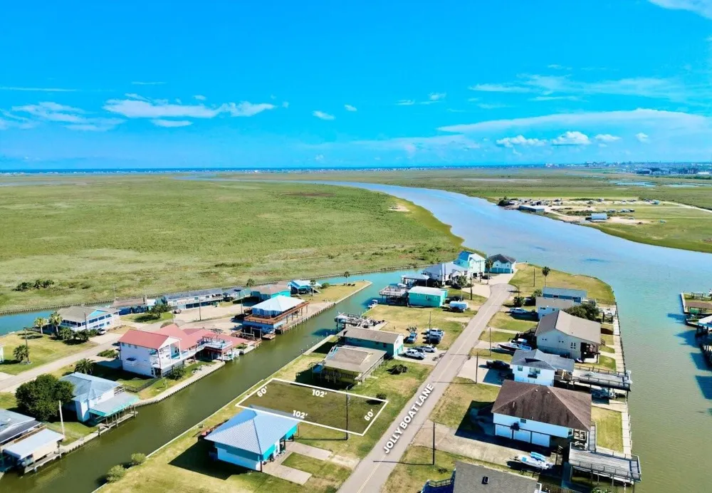 Jolly Boat Lane Freeport, TX 77541