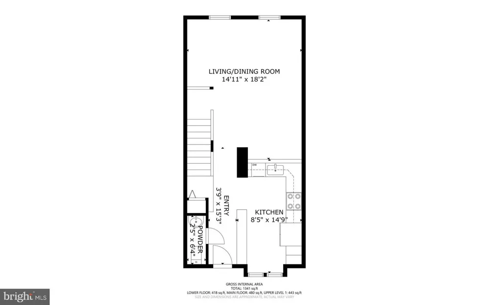 6754 DUCKETTS LANE #33-8 Elkridge, MD 21075