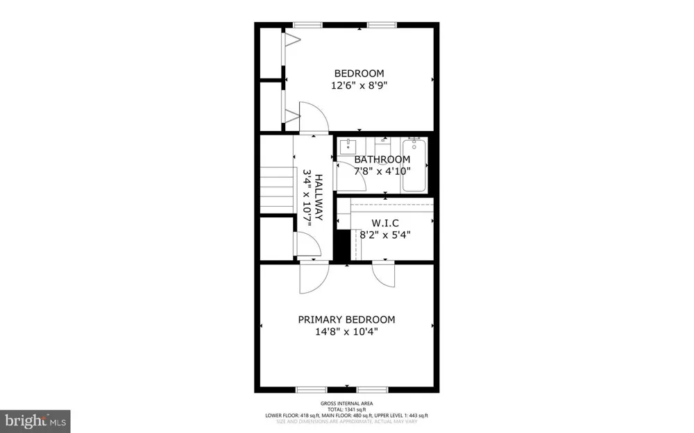6754 DUCKETTS LANE #33-8 Elkridge, MD 21075