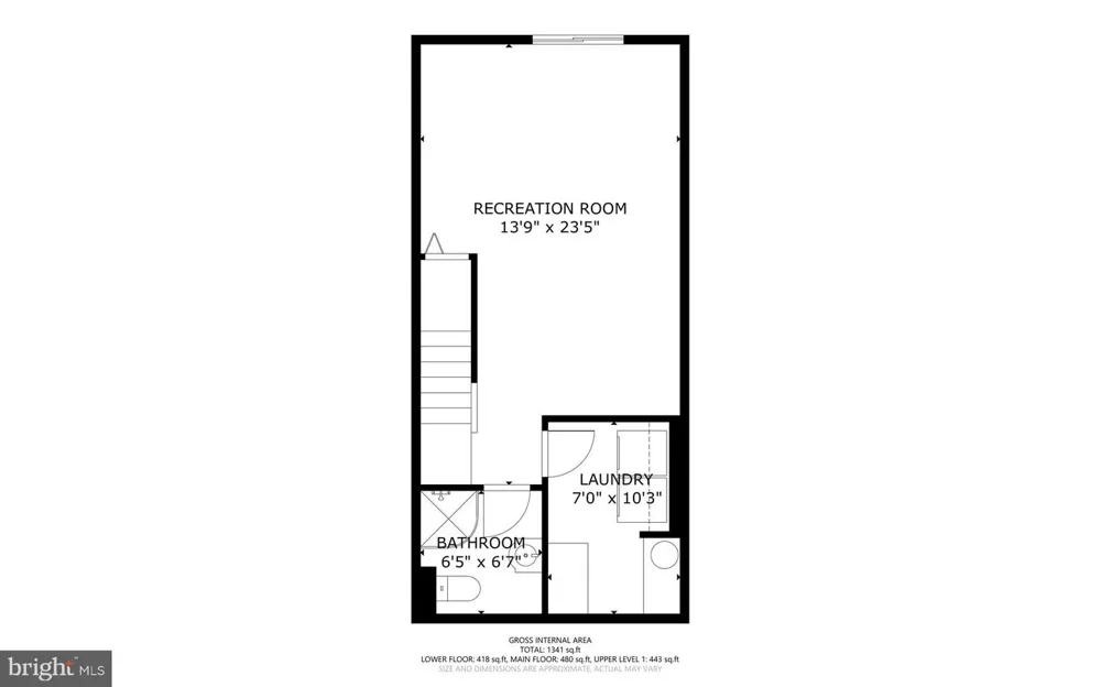 6754 DUCKETTS LANE #33-8 Elkridge, MD 21075