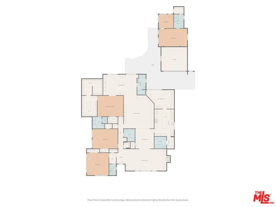 521 Rexford Drive Beverly Hills, CA 90210