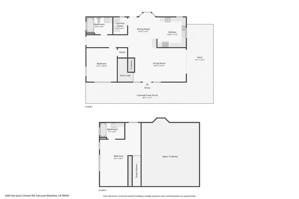 6425 San Juan Canyon Road San Juan Bautista, CA 95045