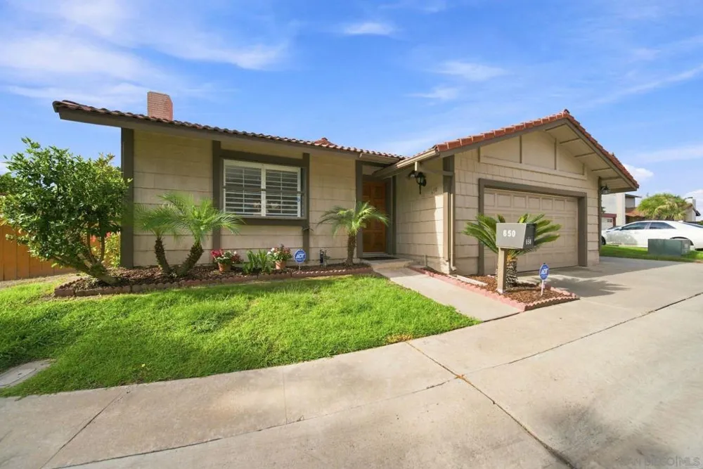 650 Laguna Point Ct Chula Vista, CA 91911
