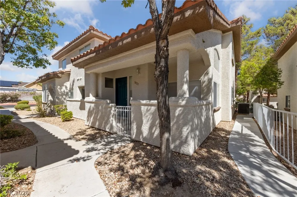 8025 Cherish Avenue Las Vegas, NV 89128